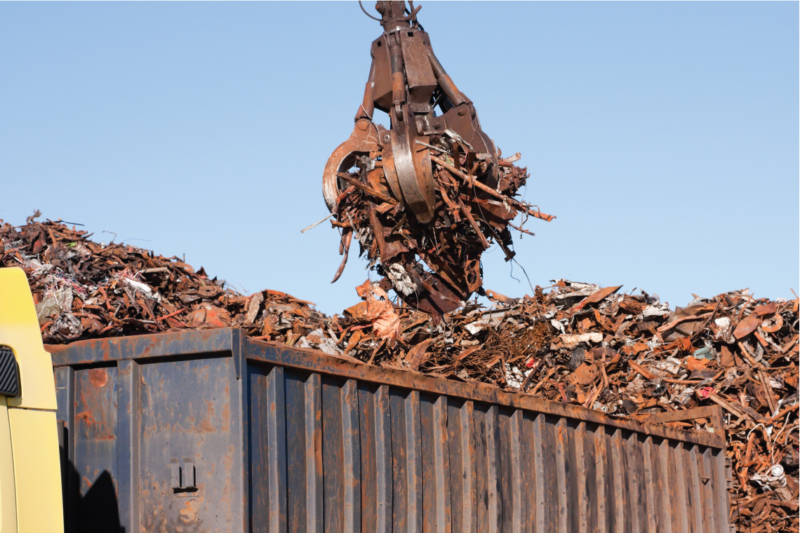 Weightron-Radiation-Detection-for-Scrap-Metal-Yards