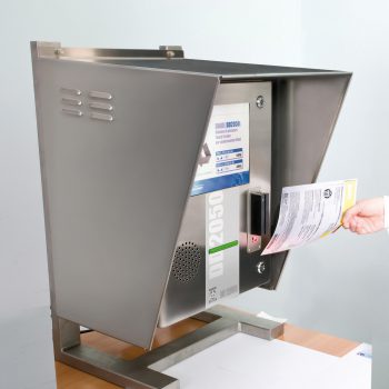 DD2050 Weight Terminal scanning system