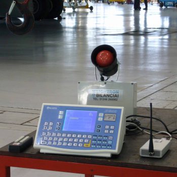 Mobile Weighing system