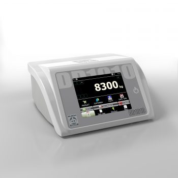 DD1010 touch-screen weight terminal