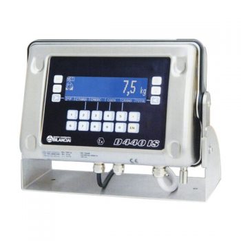 D440IS ATEX certified Weight Indicator