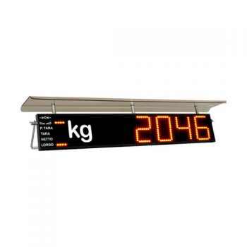 large digital Industrial Weight Indicator